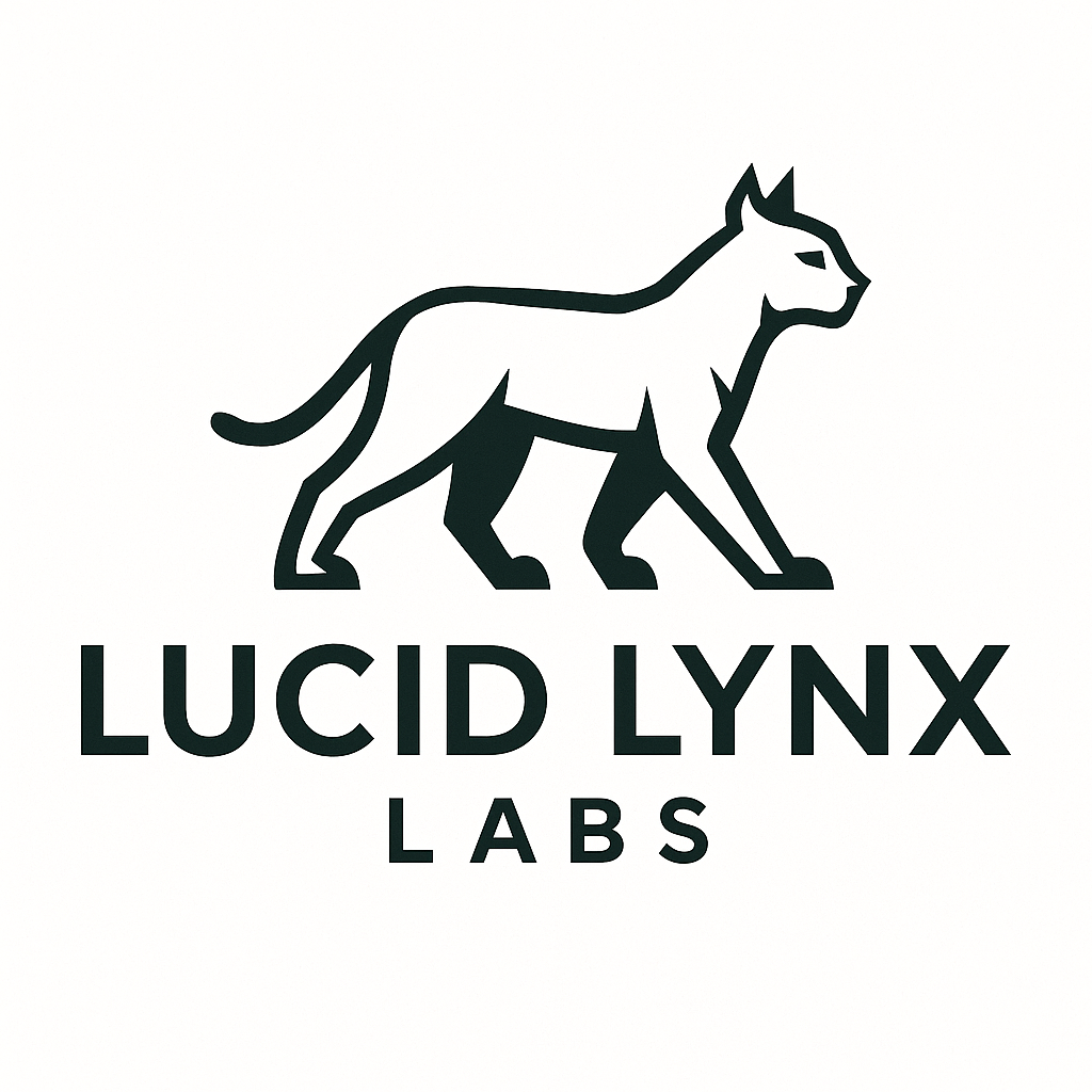 Lucid Lynx Labs Logo